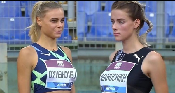 Магучих, Левченко и Геращенко вышли в финал Олимпиады в прыжках в высоту