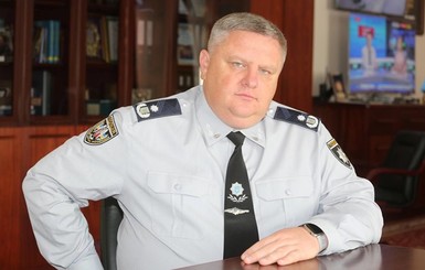 В полиции Киева опровергли информацию об отставке Крищенко