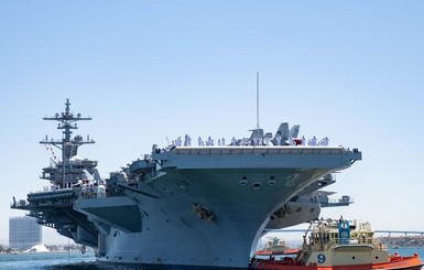 Зачем США проводят крупнейшие со времен холодной войны военно-морские учения