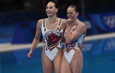 Организаторы Олимпиады принесли извинения украинским синхронисткам за то, что назвали их россиянками