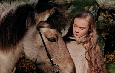 Грету Тунберг выбрали для обложки первого выпуска Vogue Scandinavia