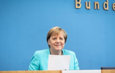 Офис президента подтвердил скорый визит Меркель в Украину