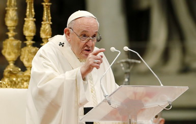 Папе Римскому отправили конверт с тремя пулями и сообщением о финансовых операциях в Ватикане