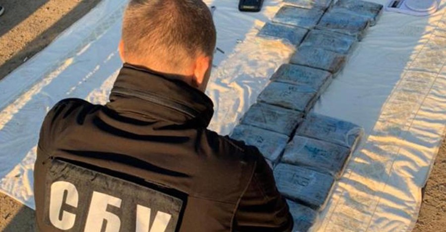 В Украине задержали наркодельцов итальянской мафии 