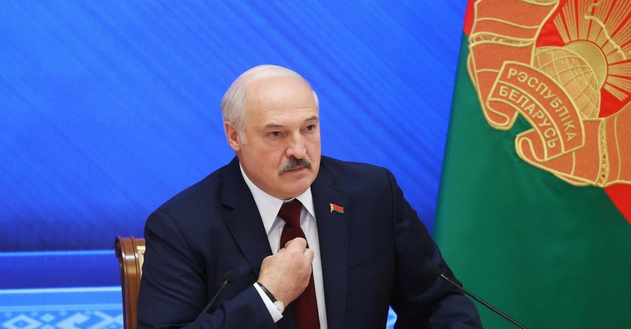 Лукашенко предложил посадить Гордона в изолятор за “болтовню” про “вагнеровцев” 