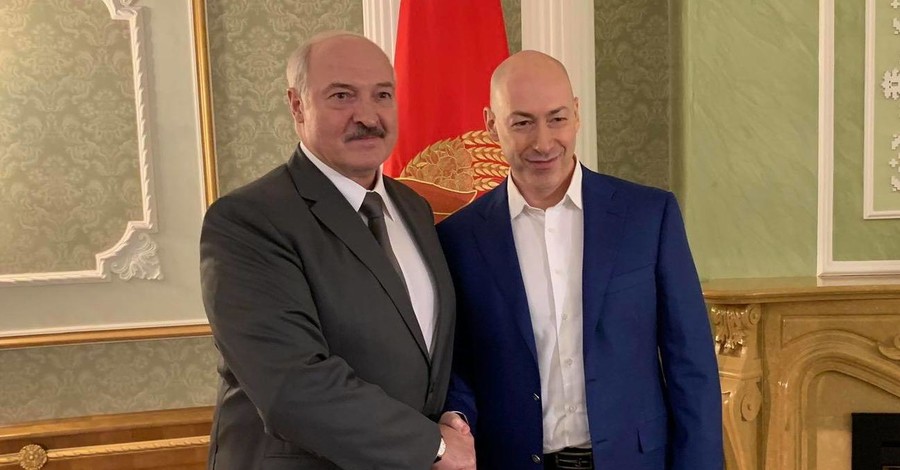Гордон ответил Лукашенко, который назвал его 