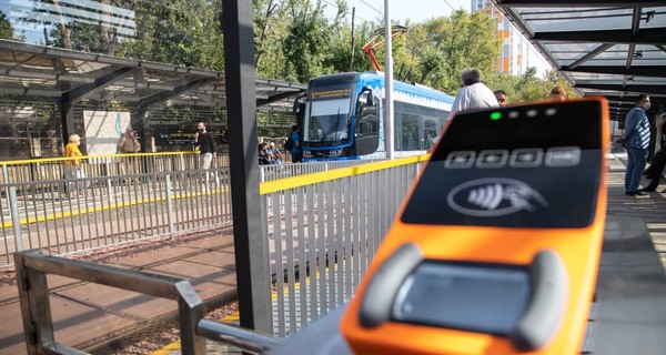 С 12 августа в Киеве возобновит работу скоростной трамвай на маршрутах №1 и №3