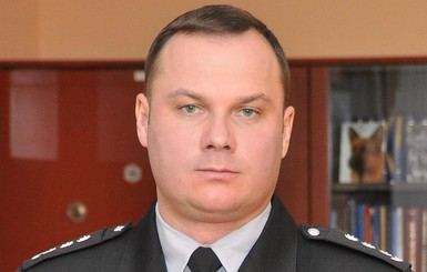 Главой полиции Киева назначили Ивана Выговского