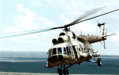 В России упал вертолет с туристами, есть погибшие