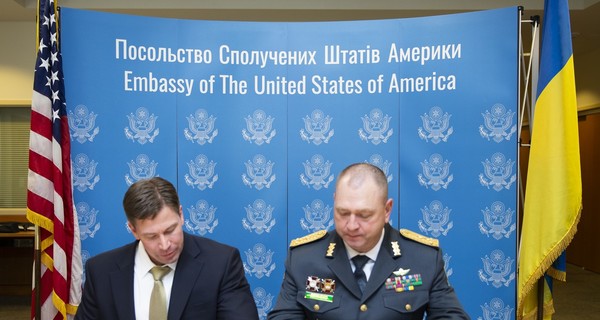 Украина и США договорились совместно бороться с наркотрафиком