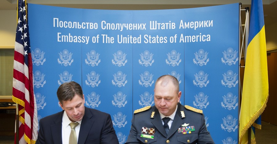 Украина и США договорились совместно бороться с наркотрафиком