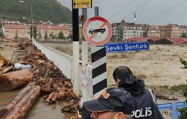 Пожары сменили наводнения: в Турции погибли шесть человек и 13 - пострадали