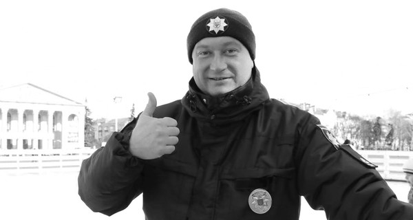 В Чернигове легковушка насмерть сбила полицейского, переходившего дорогу по переходу 