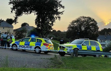 В английском Плимуте произошла стрельба, погибли шесть человек 