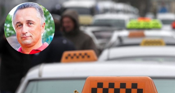 Глава Украинской таксомоторной ассоциации Андрей Антонюк: Наш рынок такси - дикий