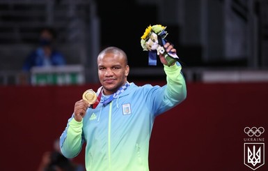 Полиция расследует нападение на олимпийского чемпиона Жана Беленюка в Киеве