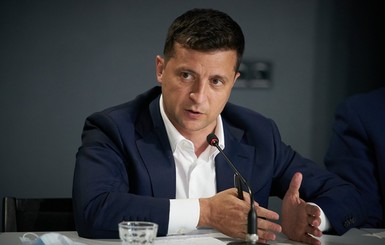 Зеленский поручил провести заседание СНБО 20 августа