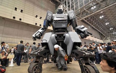 Современные войны: роботы уже воюют против людей