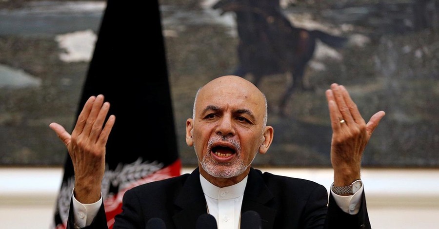 Президент Афганистана готовится сложить полномочия