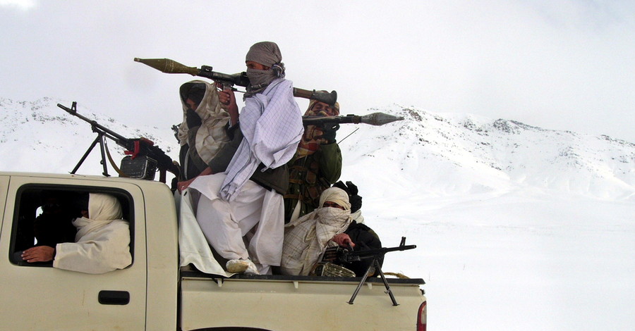 Военный эксперт Георгий Салманишвили: Если Запад не будет мягко контролировать Талибан, это обернется проблемами для других стран