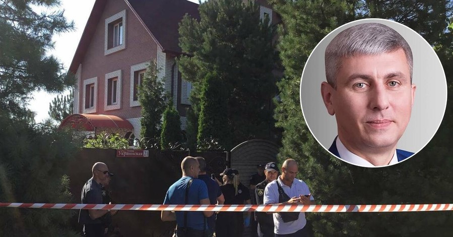 Советник погибшего мэра Кривого Рога Андрей Гальченко: Думаю, у полиции есть основания что-то не показывать