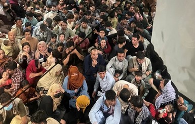 Грузовой самолет США эвакуировал сразу 640 беженцев из Кабула