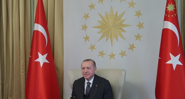 Президент Турции Реджеп Эрдоган готов сотрудничать с 