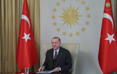 Президент Турции Реджеп Эрдоган готов сотрудничать с 