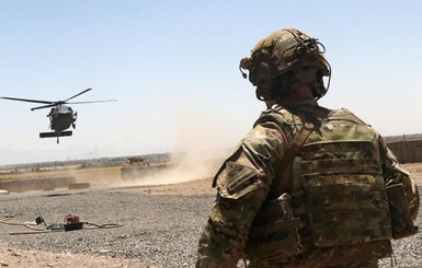 Байден заявил, что военные США должны покинуть Афганистан до конца лета