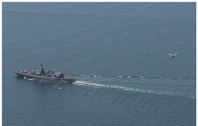 Президент пообещал, что новый большой флот появится в Украине к 2035 году