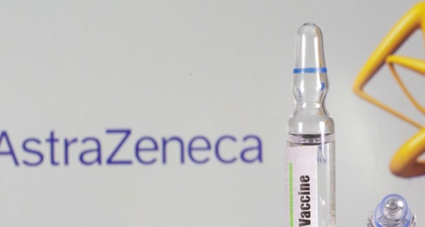 Украина получила почти 800 тысяч доз вакцины AstraZeneca от Греции, Польши и Литвы 