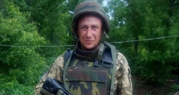 Глава Львовской ОГА: На Донбассе от пули вражеского снайпера погиб украинский воин
