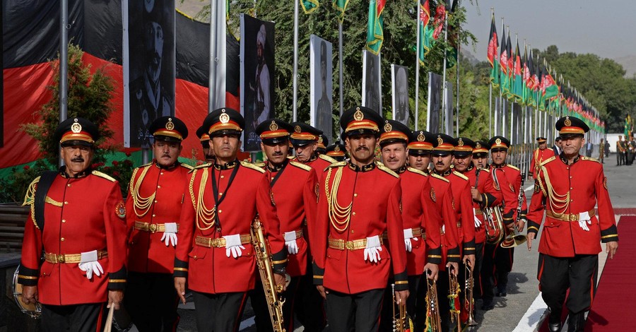 Сегодня Афганистан отмечает День независимости