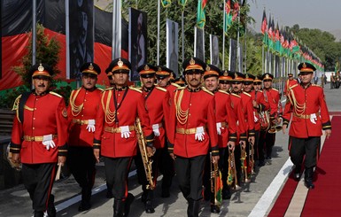 Сегодня Афганистан отмечает День независимости