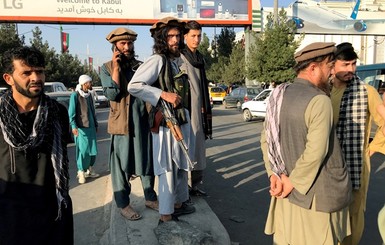 Талибан объявил о возрождении Исламского Эмирата Афганистан