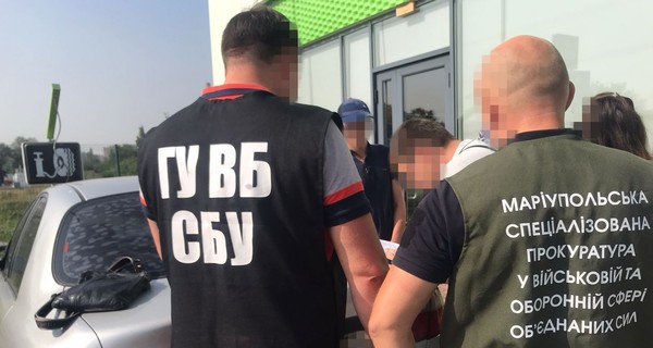 СБУ разоблачила злоумышленников, которые предлагали офицеру спецслужбы 