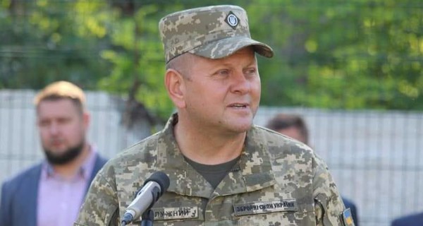 Главнокомандующий ВСУ: Украинские войска должны быть готовы к наступлению