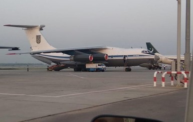 СМИ: Захвата украинского самолета в Кабуле не было, на нем просто 