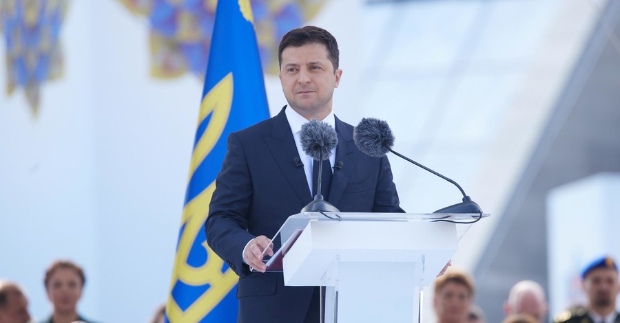 Эксперты о речи Зеленского: Пронизана духом единства, но не понятен образ будущего Украины
