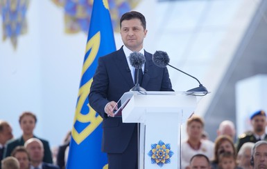 Эксперты о речи Зеленского: Пронизана духом единства, но не понятен образ будущего Украины