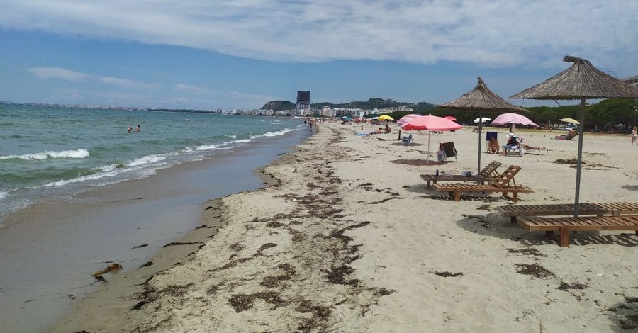 В Албании на пляже нашли тело украинца
