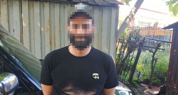 Полиция задержала израильтянина, который обстрелял мужчину в Умани