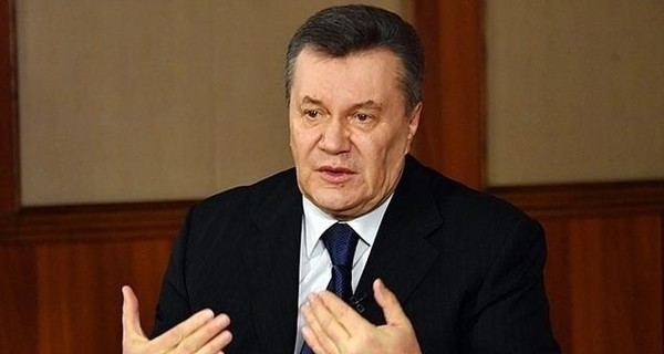 ВАКС разрешил провести расследование в отношении Януковича и его сына по делу 