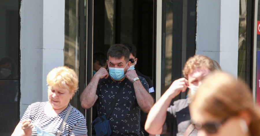 Жертвами коронавируса за сутки стали 45 украинцев