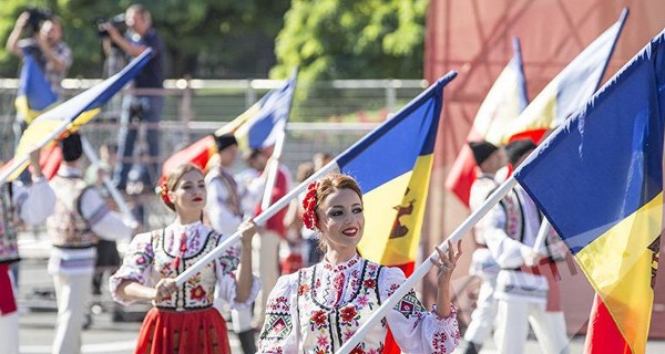 День независимости в Молдове: парад привитых военных и гуляния до 17.00