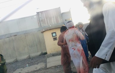 МИД: пока нет информации о пострадавших украинцах после взрыва вблизи аэропорта Кабула