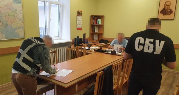 СБУ выявила схему закупки некачественных товаров для 