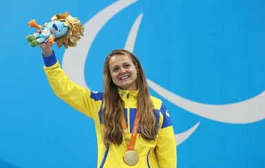 Украина взяла третье золото на Паралимпиаде в Токио