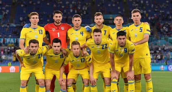 УАФ представила новый тренерский штаб сборной Украины