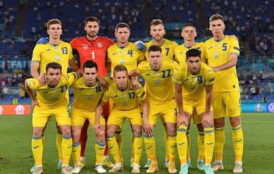 УАФ представила новый тренерский штаб сборной Украины
